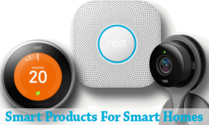 Nest Smart Products