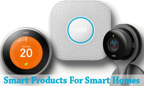 Nest Smart Products