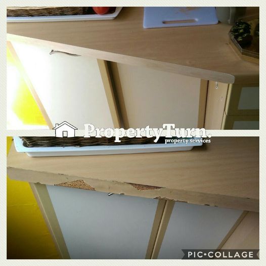 Worktop Repair